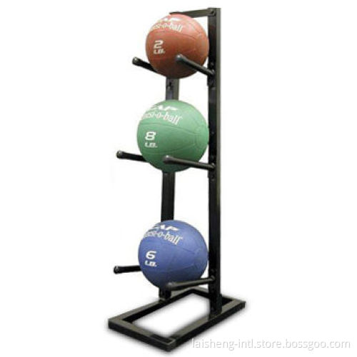 Basketball Display Stand, Made of Steel BarsNew